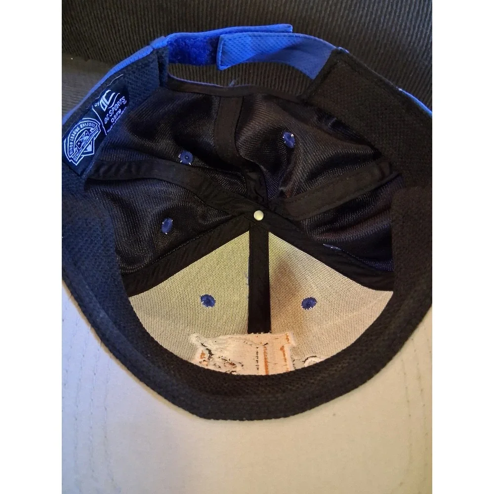 Durham Bulls Minor League Baseball‎ Hat Cap Strap Back Adjustable OC Sports